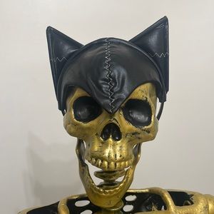 Leg Avenue Feline Femme Fatale Cat Mask